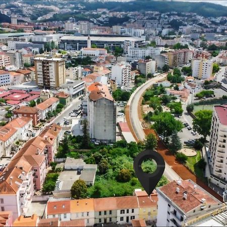 Casa Anjos Διαμέρισμα Κοΐμπρα Εξωτερικό φωτογραφία