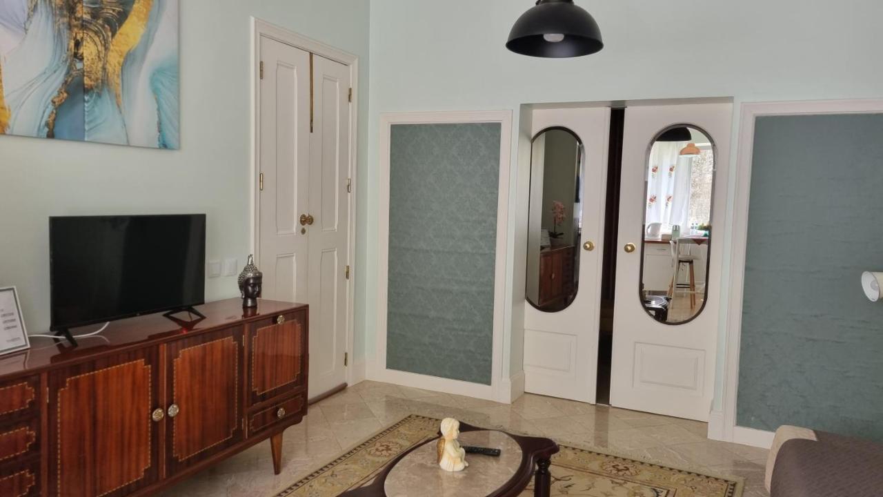 Casa Anjos Διαμέρισμα Κοΐμπρα Εξωτερικό φωτογραφία