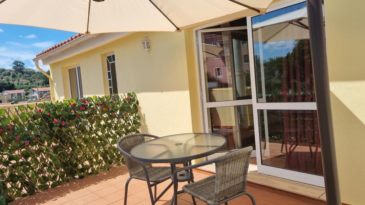Casa Anjos Διαμέρισμα Κοΐμπρα Εξωτερικό φωτογραφία