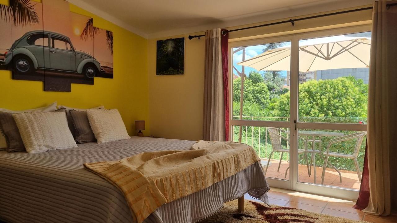 Casa Anjos Διαμέρισμα Κοΐμπρα Εξωτερικό φωτογραφία
