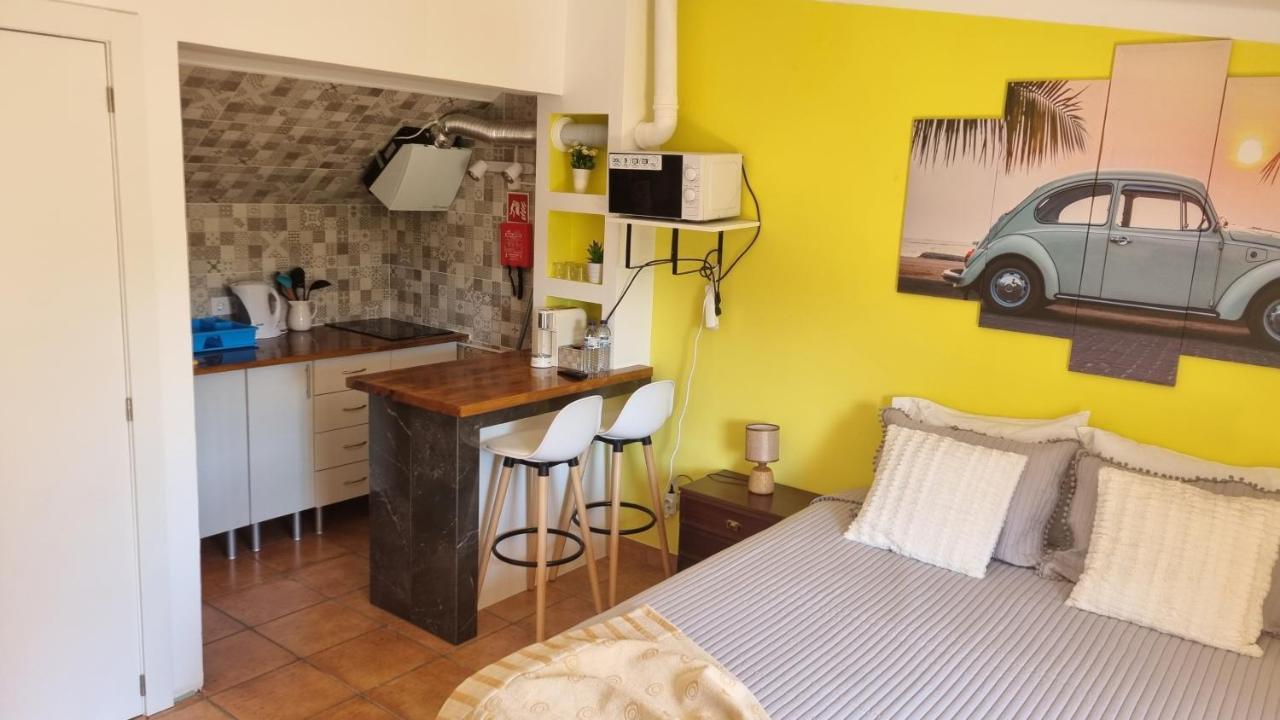 Casa Anjos Διαμέρισμα Κοΐμπρα Εξωτερικό φωτογραφία