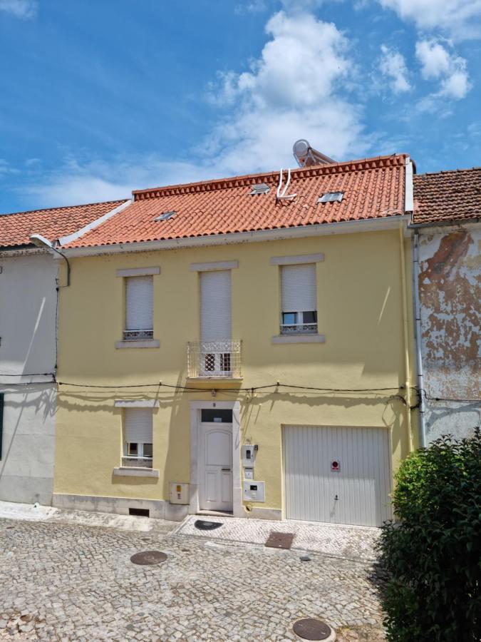 Casa Anjos Διαμέρισμα Κοΐμπρα Εξωτερικό φωτογραφία