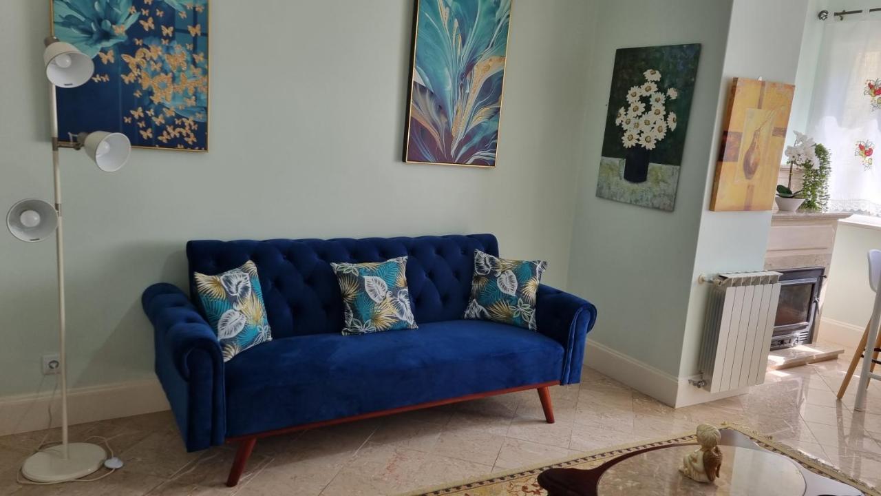 Casa Anjos Διαμέρισμα Κοΐμπρα Εξωτερικό φωτογραφία