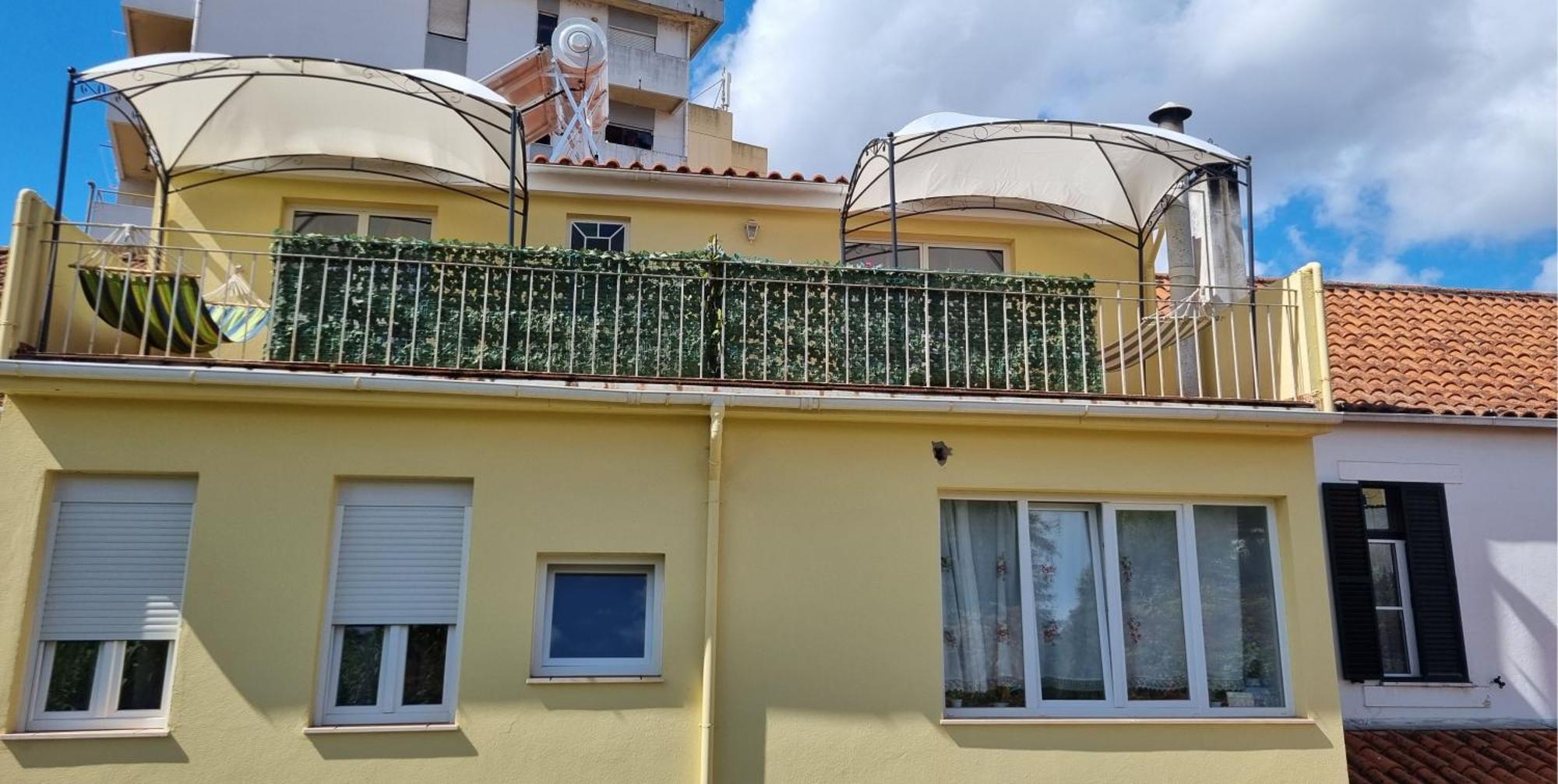 Casa Anjos Διαμέρισμα Κοΐμπρα Εξωτερικό φωτογραφία