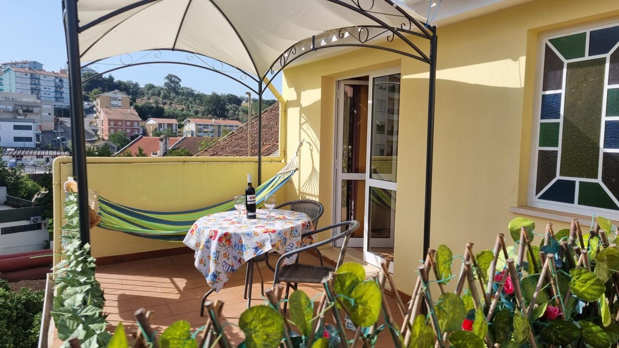Casa Anjos Διαμέρισμα Κοΐμπρα Εξωτερικό φωτογραφία