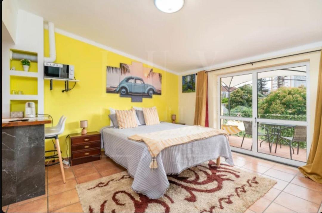 Casa Anjos Διαμέρισμα Κοΐμπρα Εξωτερικό φωτογραφία
